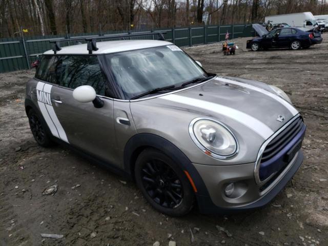 Photo 4 from auction – 2016 MINI COOPER with VIN WMWXP5C58G2D70920