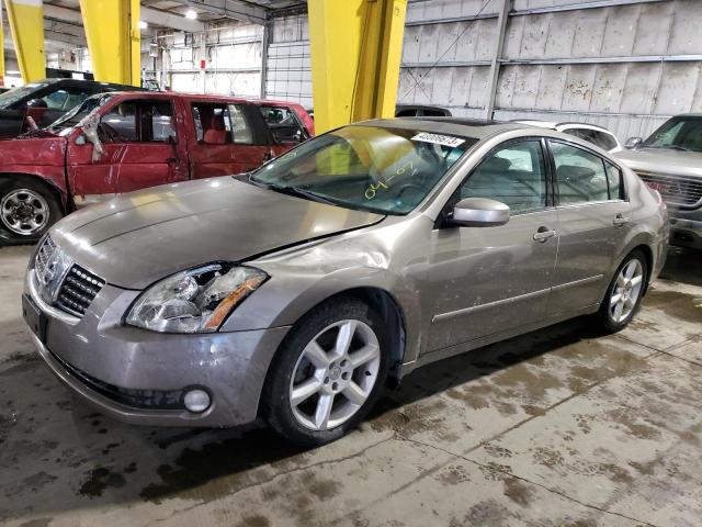 NISSAN MAXIMA SE 2005 with VIN 1N4BA41E15C804083 - Photo from auction
