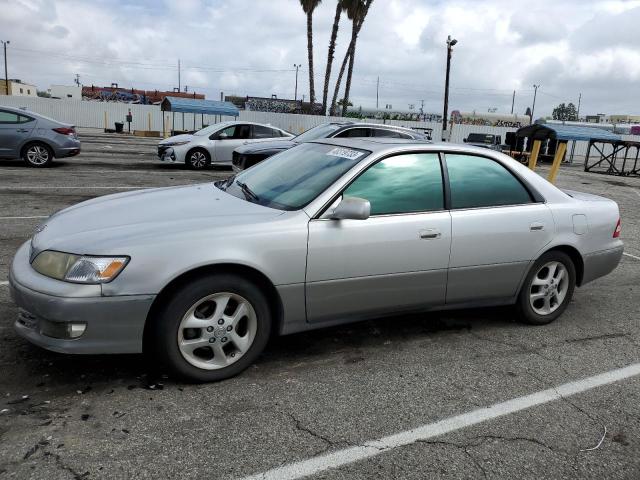LEXUS ES 300 2001 with VIN JT8BF28G410330633 - Photo from auction
