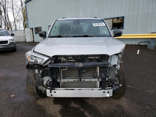 Photo 5 from auction – 2021 TOYOTA 4RUNNER SR with VIN JTENU5JR9M5960779