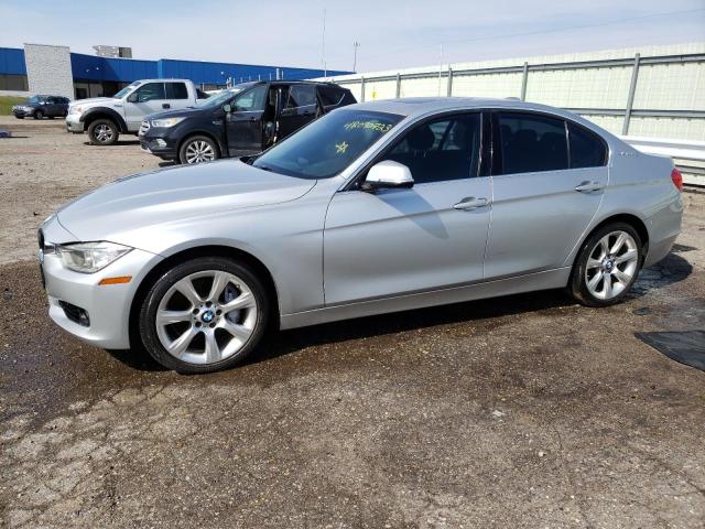BMW ACTIVEHYBR 2013 with VIN WBA3F9C52DF483904 - Photo from auction