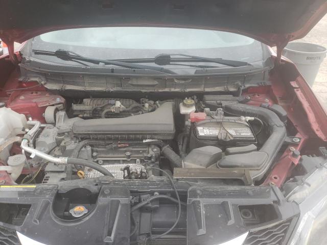 Photo 12 from auction – 2016 NISSAN ROGUE S with VIN KNMAT2MV6GP600634
