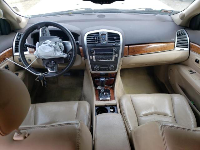 Photo 8 from auction – 2008 CADILLAC SRX with VIN 1GYEE637480166420