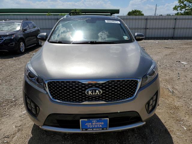 Photo 5 from auction – 2016 KIA SORENTO SX with VIN 5XYPK4A56GG066230
