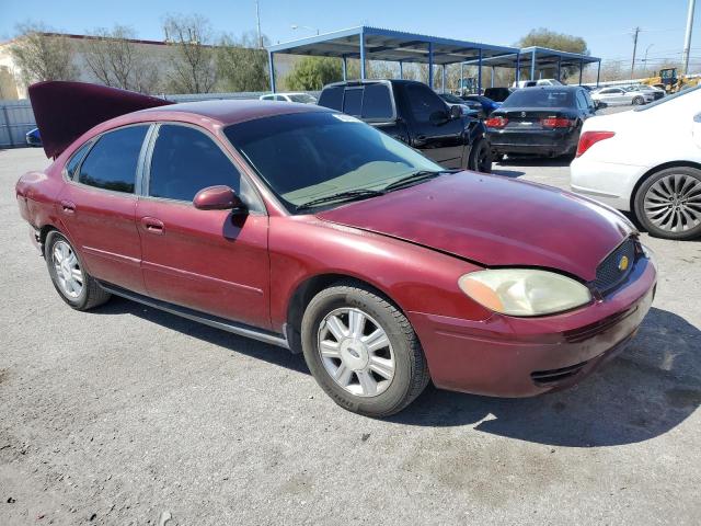 Photo 4 from auction – 2007 FORD TAURUS SEL with VIN 1FAFP56U77A195103