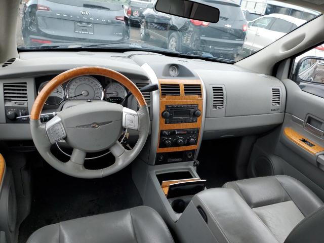 Photo 8 from auction – 2007 CHRYSLER ASPEN LIMI with VIN 1A8HW58267F504802