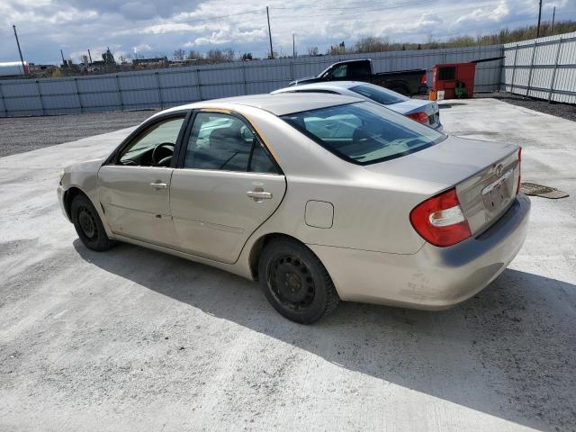 Photo 2 from auction – 2004 TOYOTA CAMRY LE with VIN 4T1BE32K34U923030