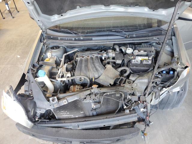 Photo 11 from auction – 2007 NISSAN SENTRA 2.0 with VIN 3N1AB61E37L661680