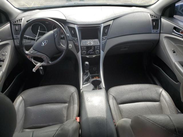 Photo 8 from auction – 2014 HYUNDAI SONATA HYB with VIN KMHEC4A40EA109660