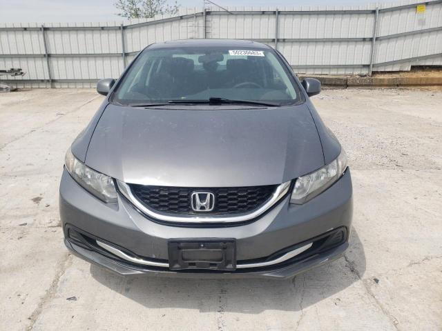 Photo 5 from auction – 2013 HONDA CIVIC EX with VIN 19XFB2F88DE247454