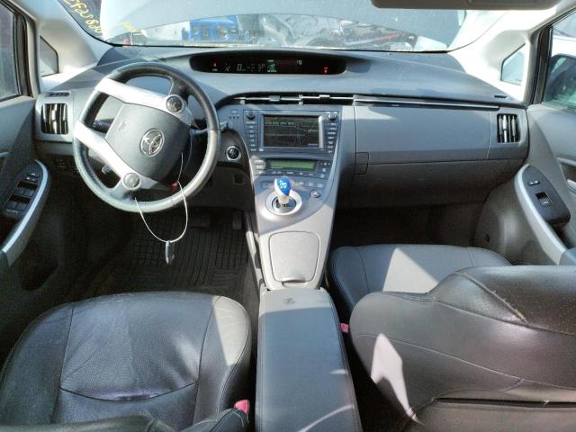 Photo 8 from auction – 2011 TOYOTA PRIUS with VIN JTDKN3DU2B0323347