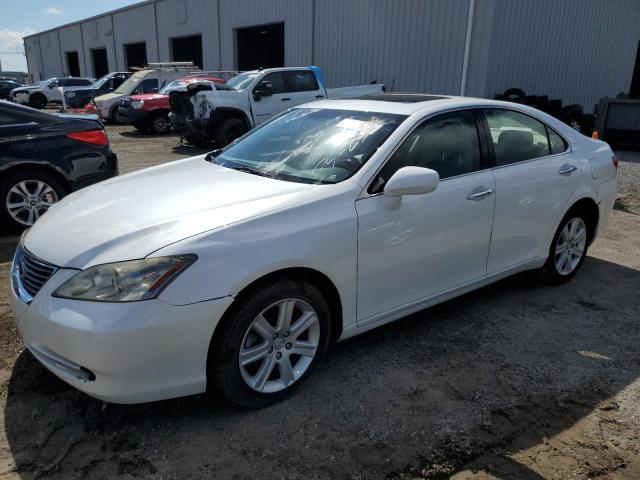 LEXUS ES 350 2009 with VIN JTHBJ46G592295890 - Photo from auction