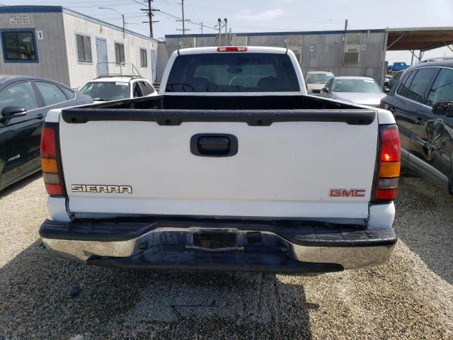 Photo 6 from auction – 2006 GMC NEW SIERRA with VIN 1GTEC19V16E144587