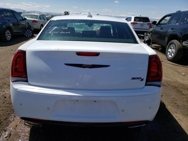 Photo 6 from auction – 2021 CHRYSLER 300 S with VIN 2C3CCABG0MH554360
