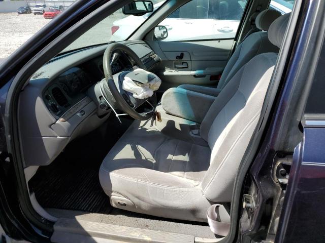 Photo 7 from auction – 2000 FORD CROWN VICT with VIN 2FAFP74W9YX130195
