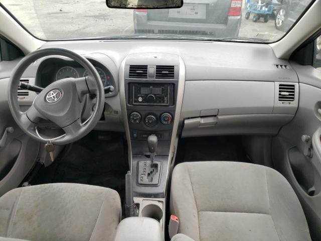 Photo 8 from auction – 2009 TOYOTA COROLLA BA with VIN 2T1BU40E89C191007