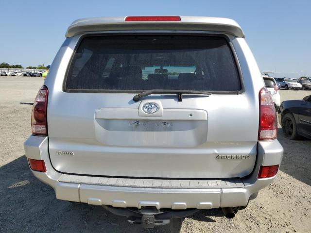 Photo 6 from auction – 2004 TOYOTA 4RUNNER SR with VIN JTEBT14R648012560
