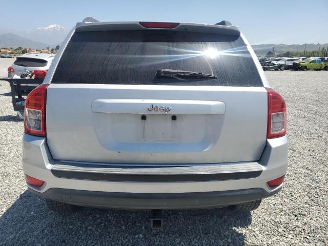 Photo 6 from auction – 2012 JEEP COMPASS SP with VIN 1C4NJCBAXCD565685
