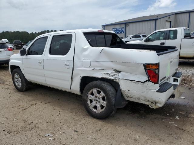 Photo 2 from auction – 2007 HONDA RIDGELINE with VIN 2HJYK16587H547346