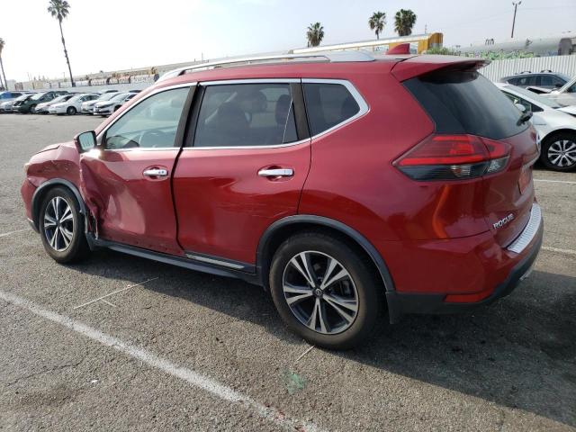Photo 2 from auction – 2017 NISSAN ROGUE S with VIN JN8AT2MT8HW398339