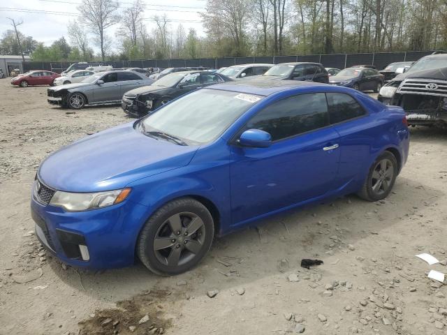 KIA FORTE EX 2012 con VIN KNAFU6A28C5606894 - Foto de la subasta