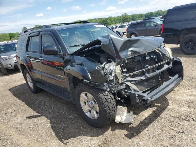 Photo 4 from auction – 2008 TOYOTA 4RUNNER SR with VIN JTEBU14R68K028702