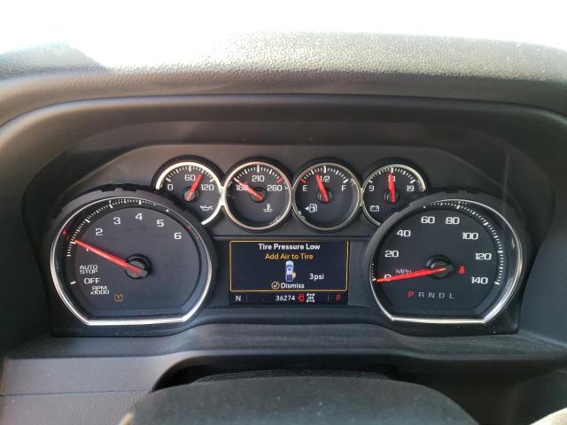 Photo 9 from auction – 2019 CHEVROLET SILVERADO with VIN 1GCRYDED8KZ214980
