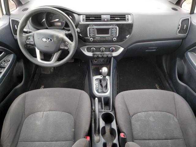 Photo 8 from auction – 2016 KIA RIO LX with VIN KNADM4A34G6676784