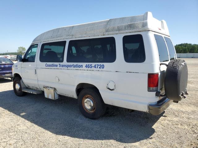 Photo 2 from auction – 2004 FORD ECONOLINE with VIN 1FTSS34P54HB48681