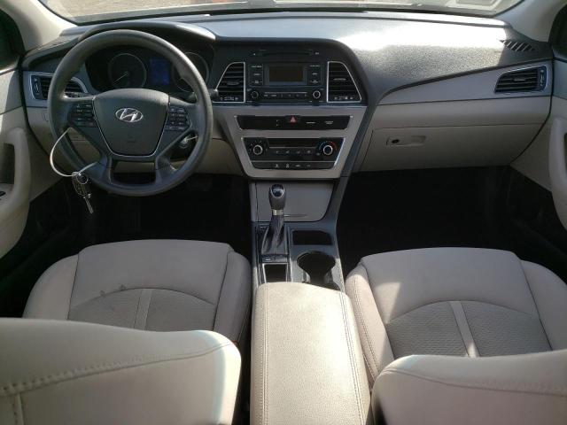Photo 8 from auction – 2017 HYUNDAI SONATA SE with VIN 5NPE24AF2HH592607