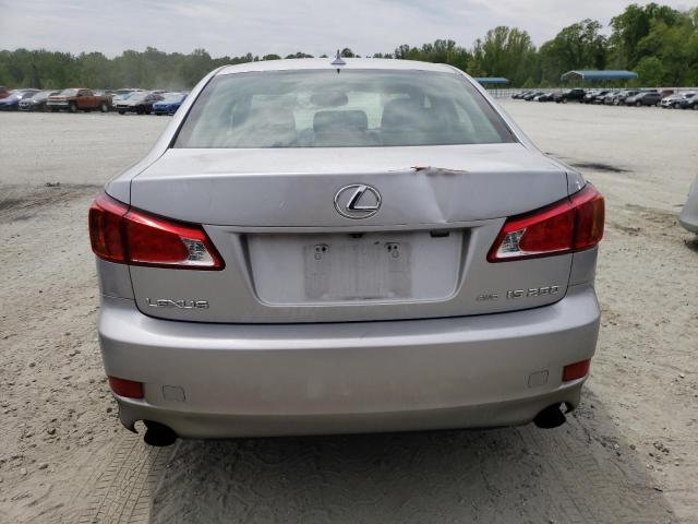 Photo 6 from auction – 2010 LEXUS IS 250 with VIN JTHCF5C28A2032639