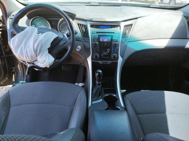 Photo 8 from auction – 2011 HYUNDAI SONATA SE with VIN 5NPEC4AB9BH208680