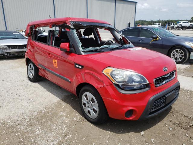 Photo 4 from auction – 2013 KIA SOUL with VIN KNDJT2A56D7627980