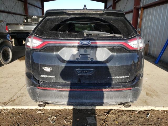Photo 6 from auction – 2015 FORD EDGE TITAN with VIN 2FMTK3K89FBB41910