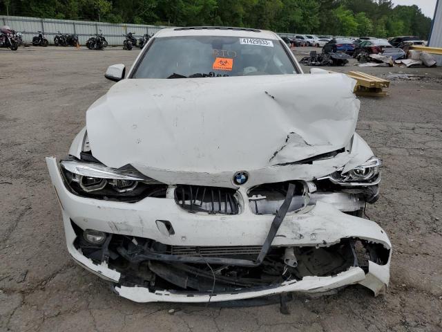 Photo 5 from auction – 2016 BMW 328 I SULE with VIN WBA8E9C55GK644492
