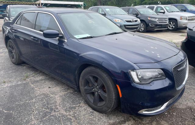 CHRYSLER 300 LIMITE 2015 with VIN 2C3CCAAG3FH830034 - Photo from auction