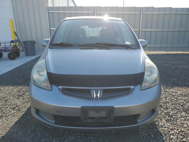 Photo 5 from auction – 2007 HONDA FIT with VIN JHMGD38477S814235