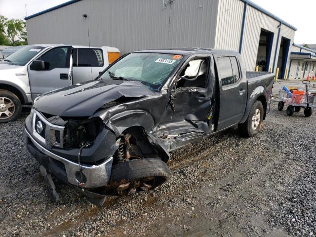 NISSAN FRONTIER C 2010 with VIN 1N6AD0EV2AC430560 - Photo from auction