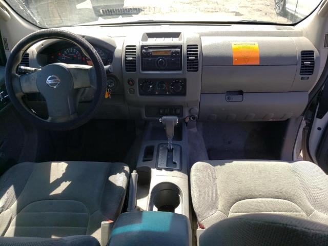 Photo 8 from auction – 2012 NISSAN FRONTIER S with VIN 1N6BD0CT2CC465544
