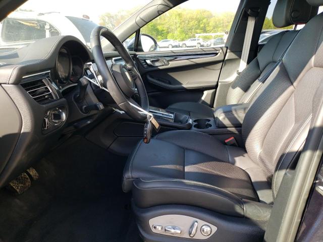 صورة رقم 7 من المزاد - 2022 PORSCHE MACAN S مع VIN WP1AG2A58NLB23104