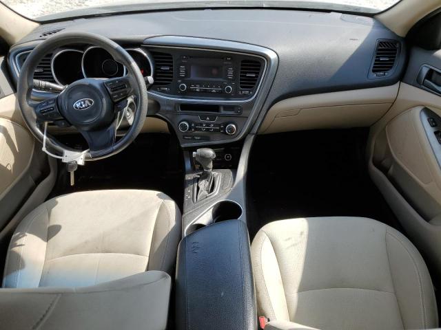 Photo 8 from auction – 2014 KIA OPTIMA LX with VIN 5XXGM4A72EG310758