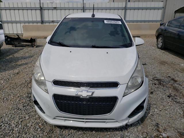 Photo 5 from auction – 2014 CHEVROLET SPARK 1LT with VIN KL8CD6S92EC585873