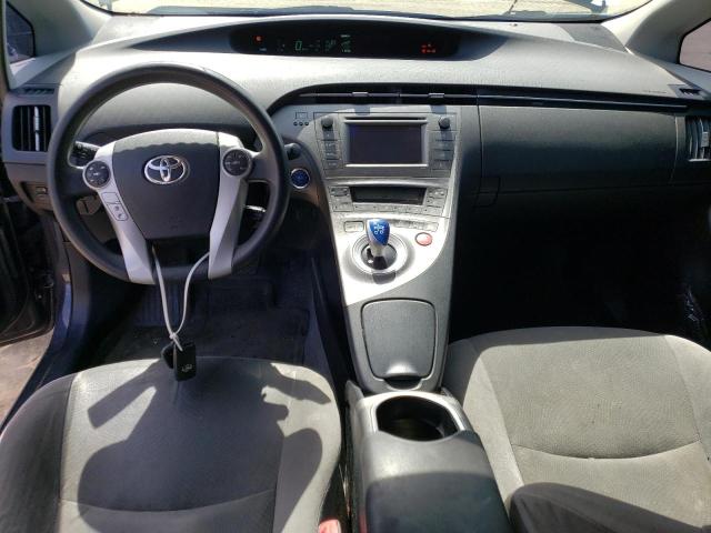 Photo 8 from auction – 2013 TOYOTA PRIUS with VIN JTDKN3DU0D1716017