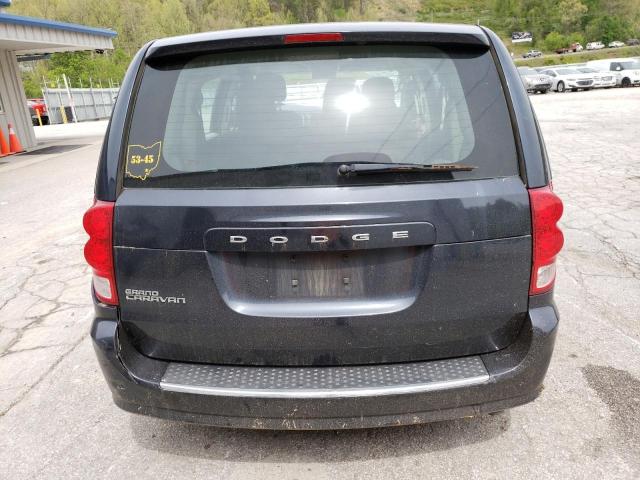 Photo 6 from auction – 2013 DODGE GRAND CARA with VIN 2C4RDGBG9DR796290