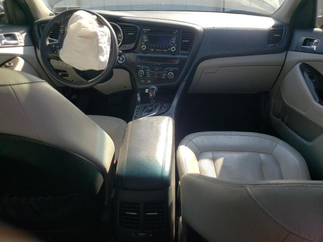 Photo 8 from auction – 2011 KIA OPTIMA EX with VIN KNAGN4A72B5111526