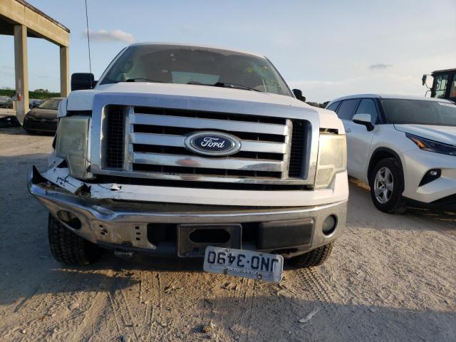 Photo 5 from auction – 2011 FORD F150 SUPER with VIN 1FTFW1EFXBFC58425