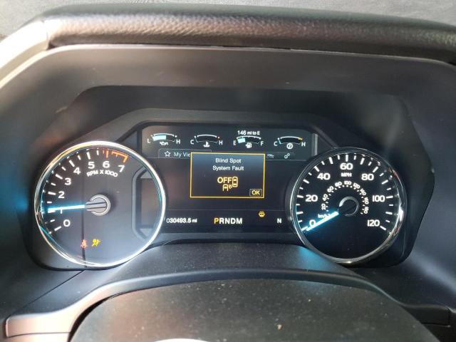 Photo 9 from auction – 2020 FORD F150 SUPER with VIN 1FTEW1E47LKD67038
