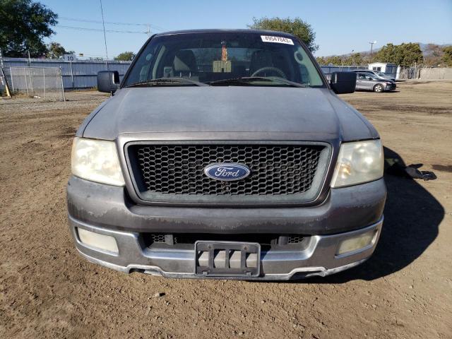 Photo 5 from auction – 2004 FORD F150 with VIN 1FTPX12544NB11958