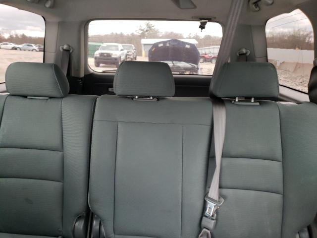 Photo 10 from auction – 2007 HONDA PILOT LX with VIN 2HKYF18127H529726