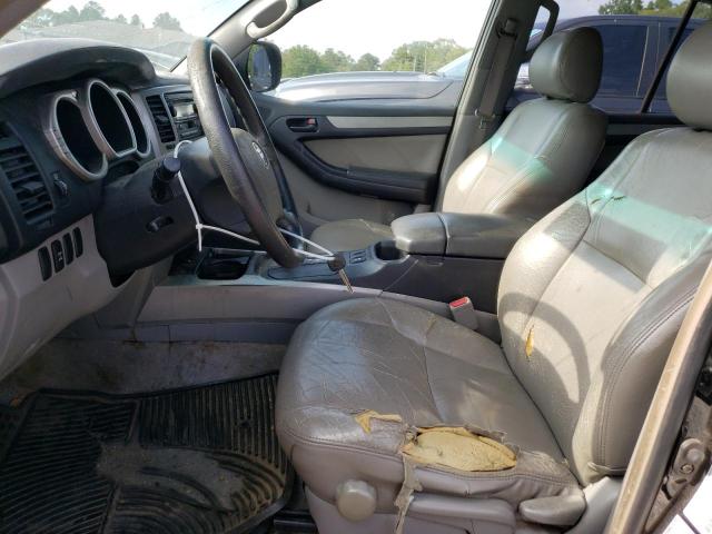 Photo 7 from auction – 2004 TOYOTA 4RUNNER SR with VIN JTEBU14R848019183